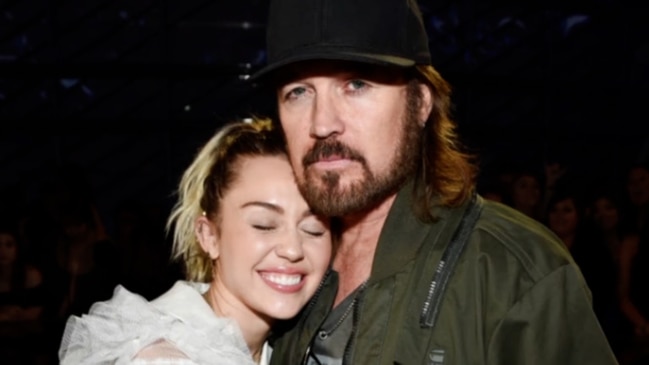 Miley Cyrus Compares Her and Billy Ray Cyrus' Relationships to Fame