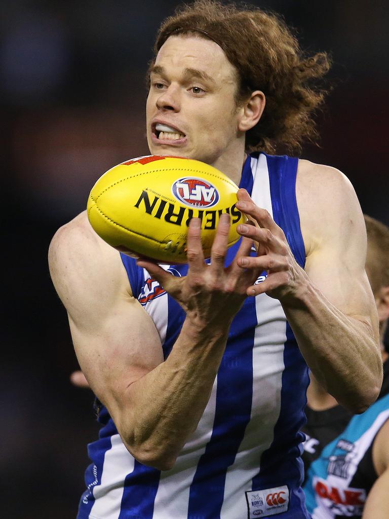 Re-signing Ben Brown is a must. Picture: Michael Klein