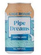 Gage Roads – Pipe Dream Coastal Lager