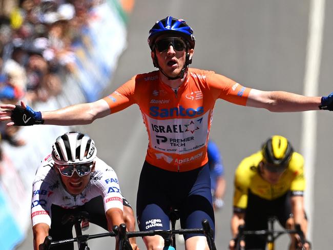 Stellar field announced for 2025 Tour Down Under