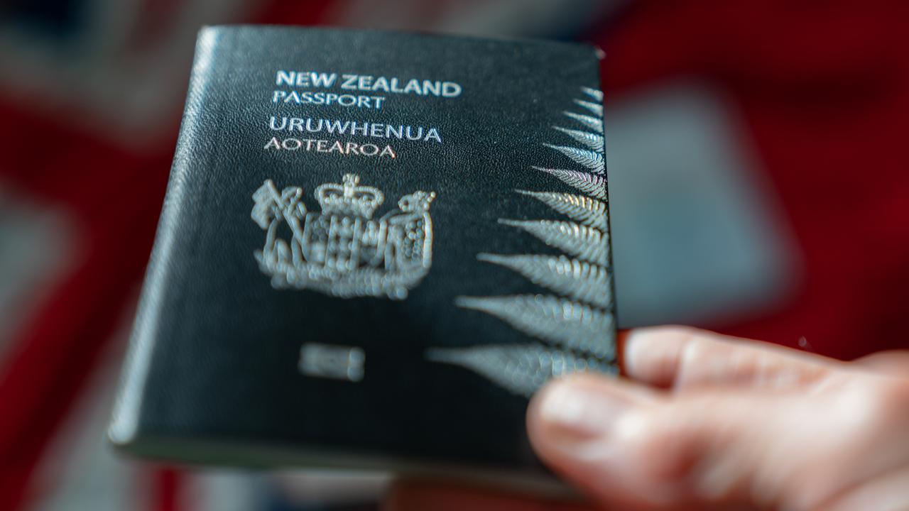 New Zealand Passport Now Most Powerful In The World The Courier Mail 1491