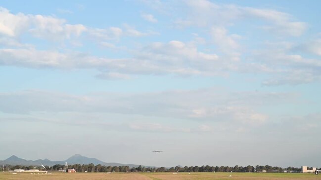 B-2 Spirit stealth bombers conduct missions out of RAAF Base Amberley