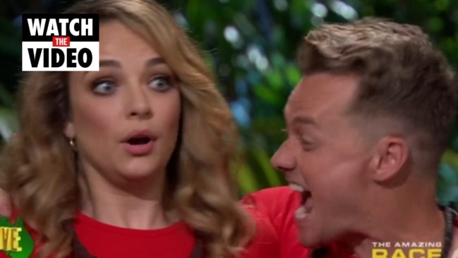 Abbie Chatfield is crowned winner of I'm A Celebrity (I'm A Celebrity Get Me Out Of Here!)