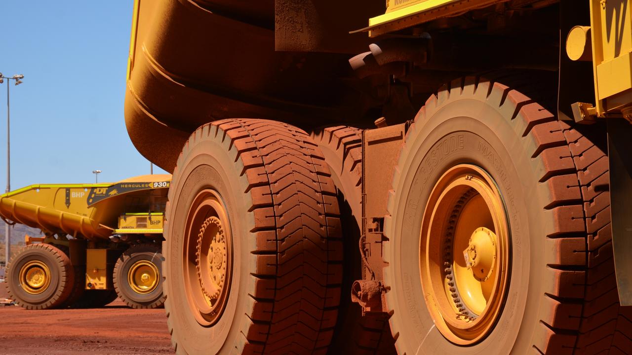 Miners blast rising union power as a significant threat to productivity