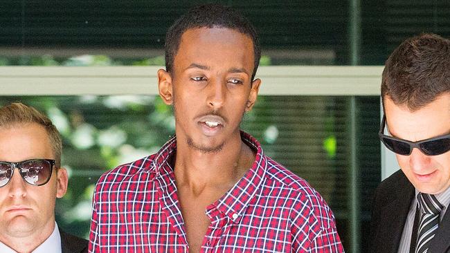 A lawyer for Ali Khalif Shire Ali says authorities are waiting too long to intervene when they identify youths on a path to extremism. Picture: Mark Stewart