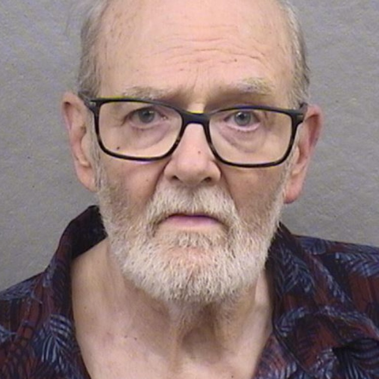 James Barbier has been arrested at the age of 79 after almost sixty years. Picture: Calumet City Police Department