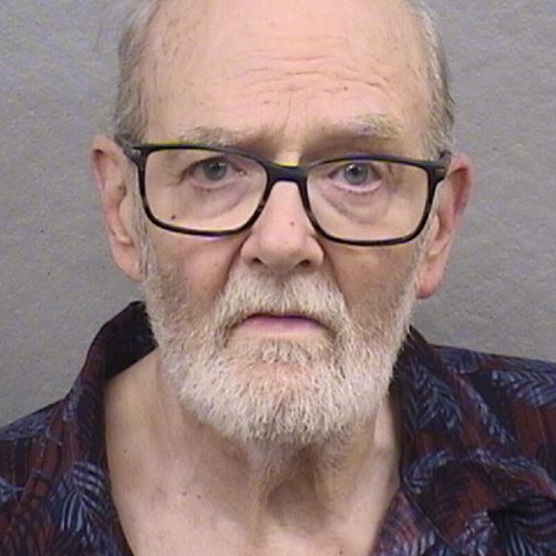 James Barbier has been arrested at the age of 79 after almost sixty years. Picture: Calumet City Police Department