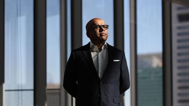 ‘Valued client’ Sanjeev Gupta. Picture: Bloomberg