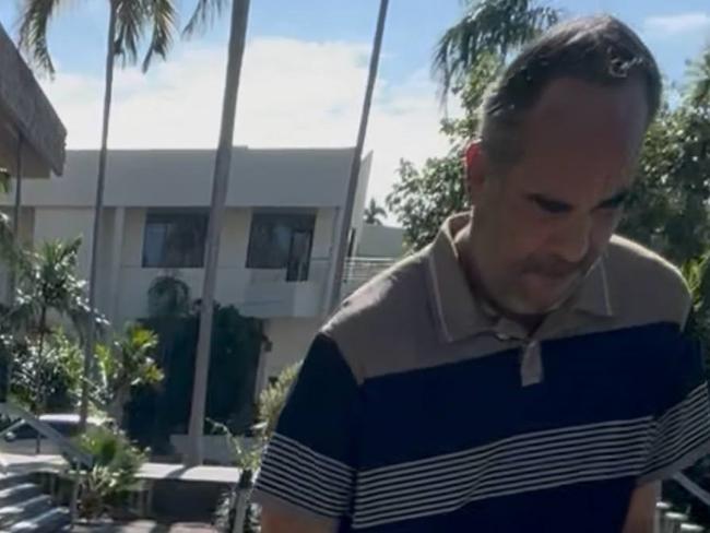 Nigel Grant Jackson was sentenced in Townsville District Court, May 21 2025, for sexual assault and stalking.