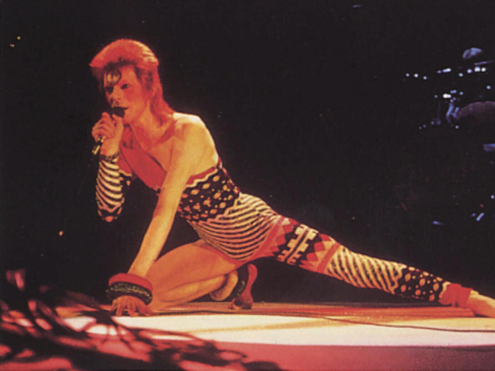 How David Bowies Ziggy Stardust Redefined Stardom The Australian 9861