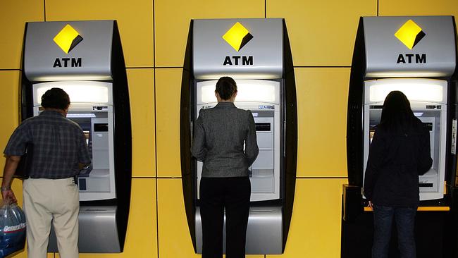 Commonwealth Bank says it’s reviewing ASIC’s claim. Picture: AFP