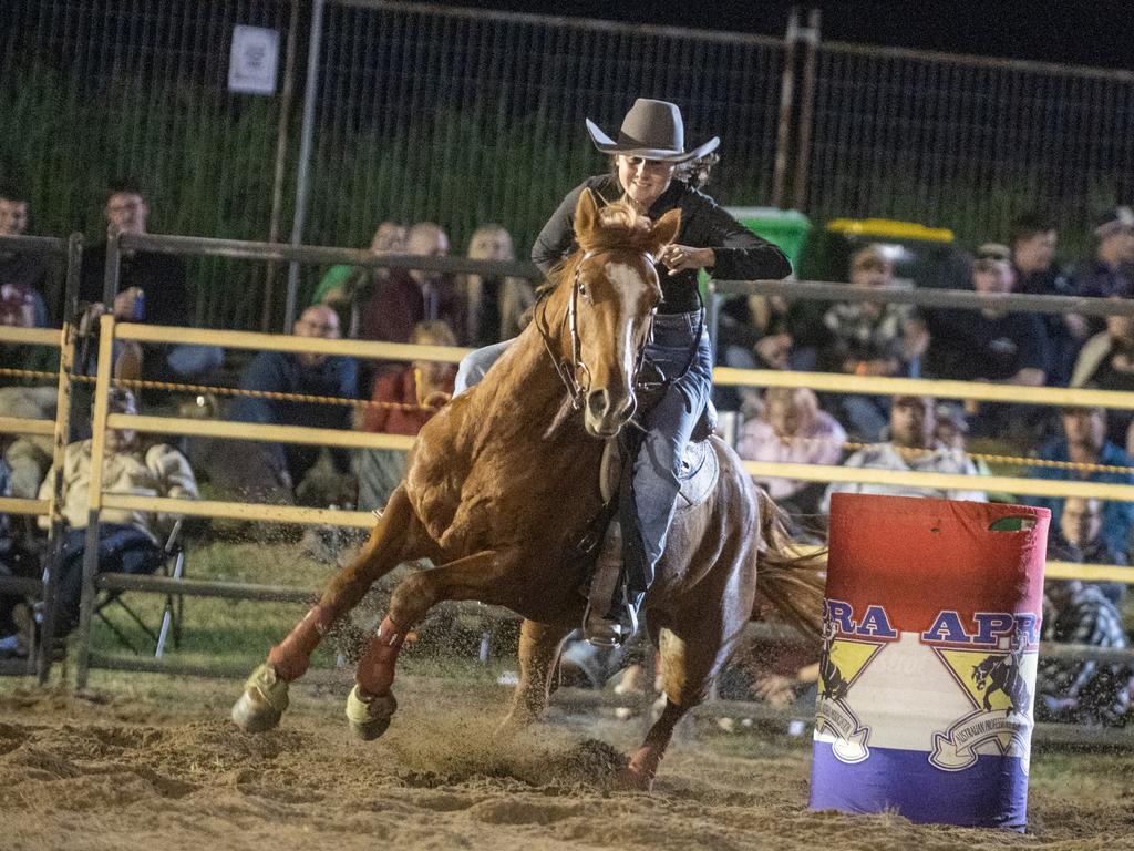 Gargett Rodeo Mega Gallery The Courier Mail