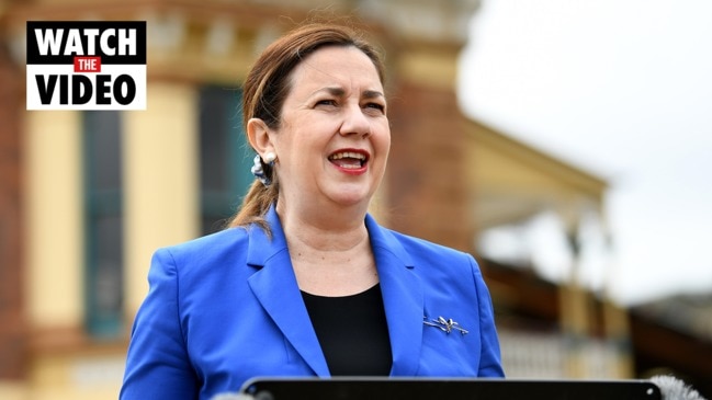 Queensland Premier eases restrictions after no new cases