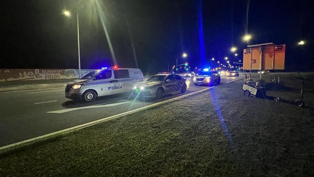 Police are investigating an alleged machete wielding gang armed robbery. Picture: Archive.