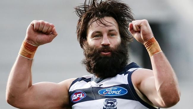 Bartel is a big-game specialist. Picture: Colleen Petch