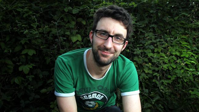 We think lanky, twitching Mark Watson is worthy of a Barry Awards shortlist.