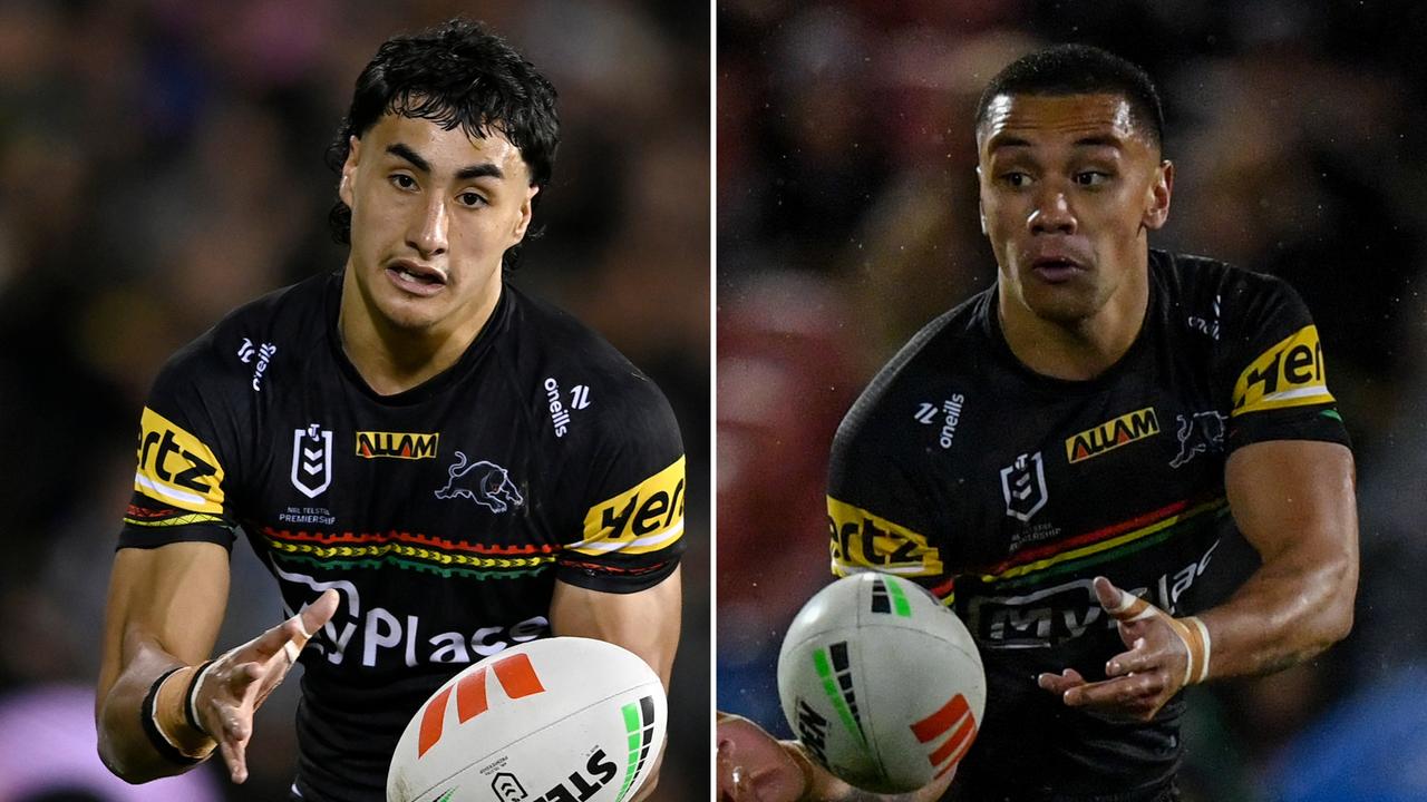 Kiwis call up Penrith young guns as injury crisis cuts deep