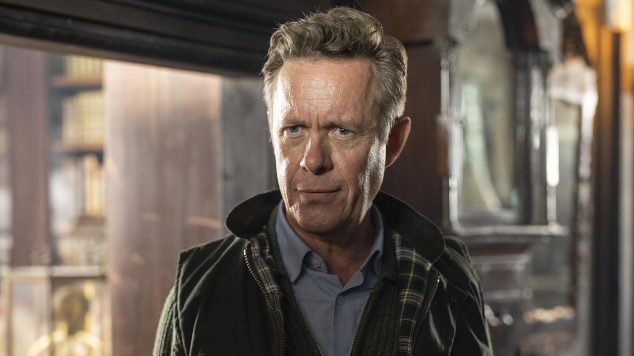 Alex Jennings is perfecting the cold aristocrat. Picture: Amazon Prime Video