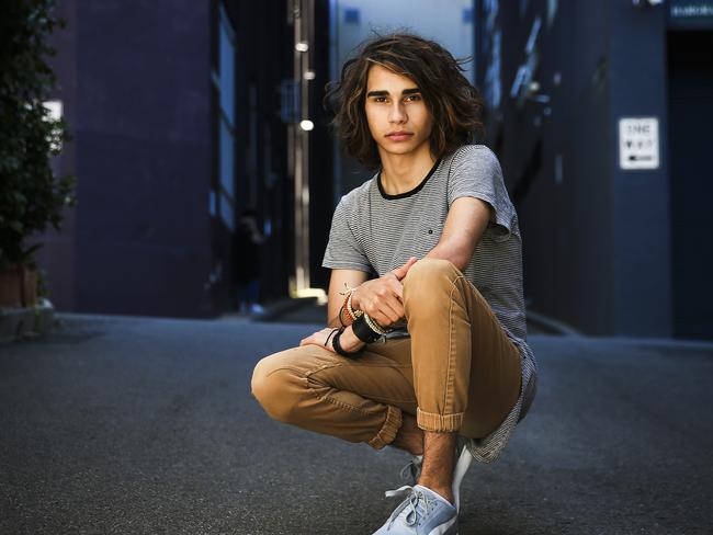 Isaiah Firebrace X Factor winner: Now he wants a crack at Eurovision ...