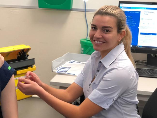 Darling Downs Health calling for nurses to help vaccine rollout