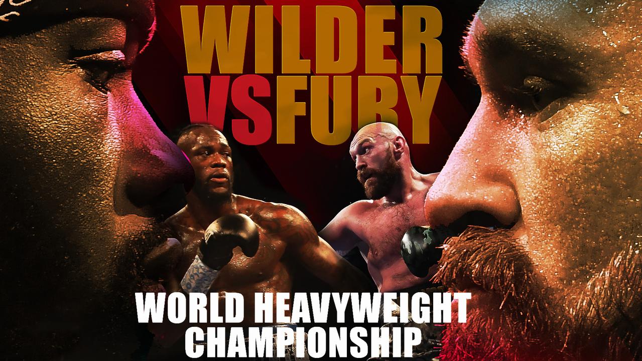 Tyson Fury v Deontay Wilder start time, date, fight card, how to watch, undercard, predictions, preview