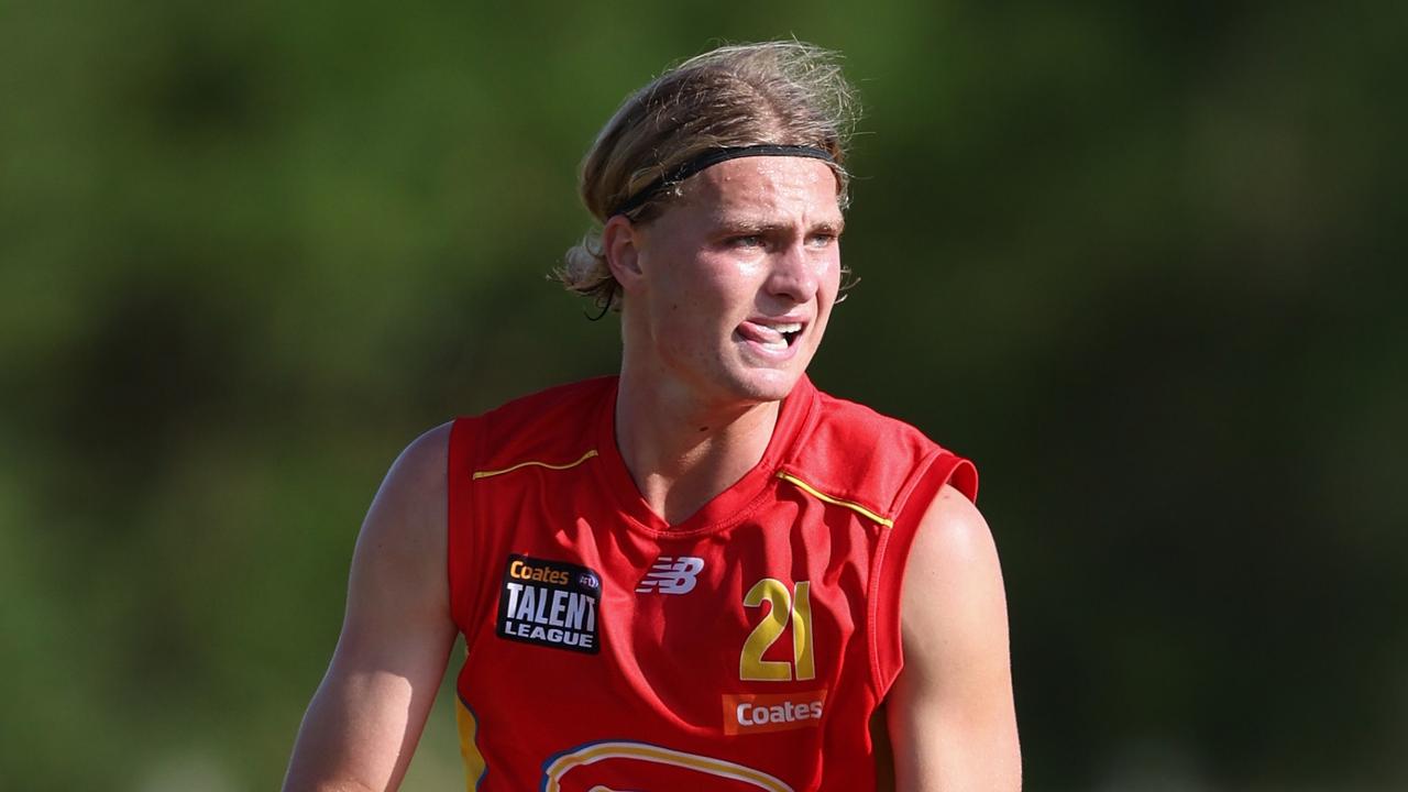 Replays: Eastern Ranges v Gold Coast Suns, Coates Talent League