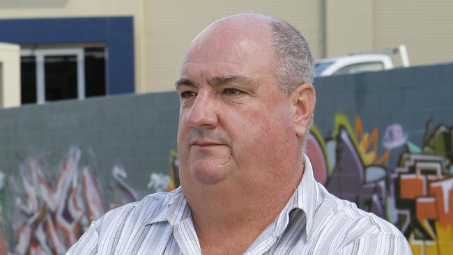 Burleigh candidate Michael Hart wants the laws retained.