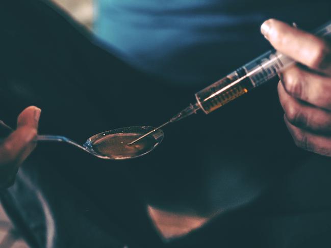 injecting drugs heroin generic