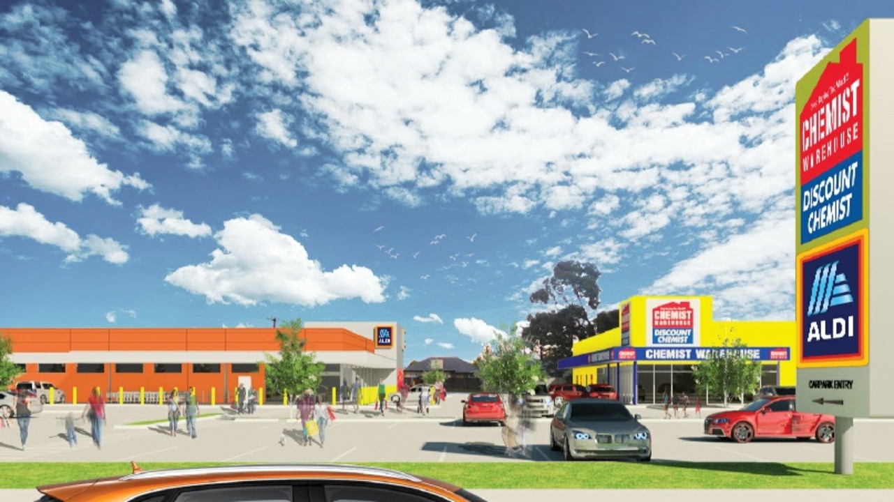 Aldi, Chemist Warehouse proposed for South Rd, Clovelly Park | The ...