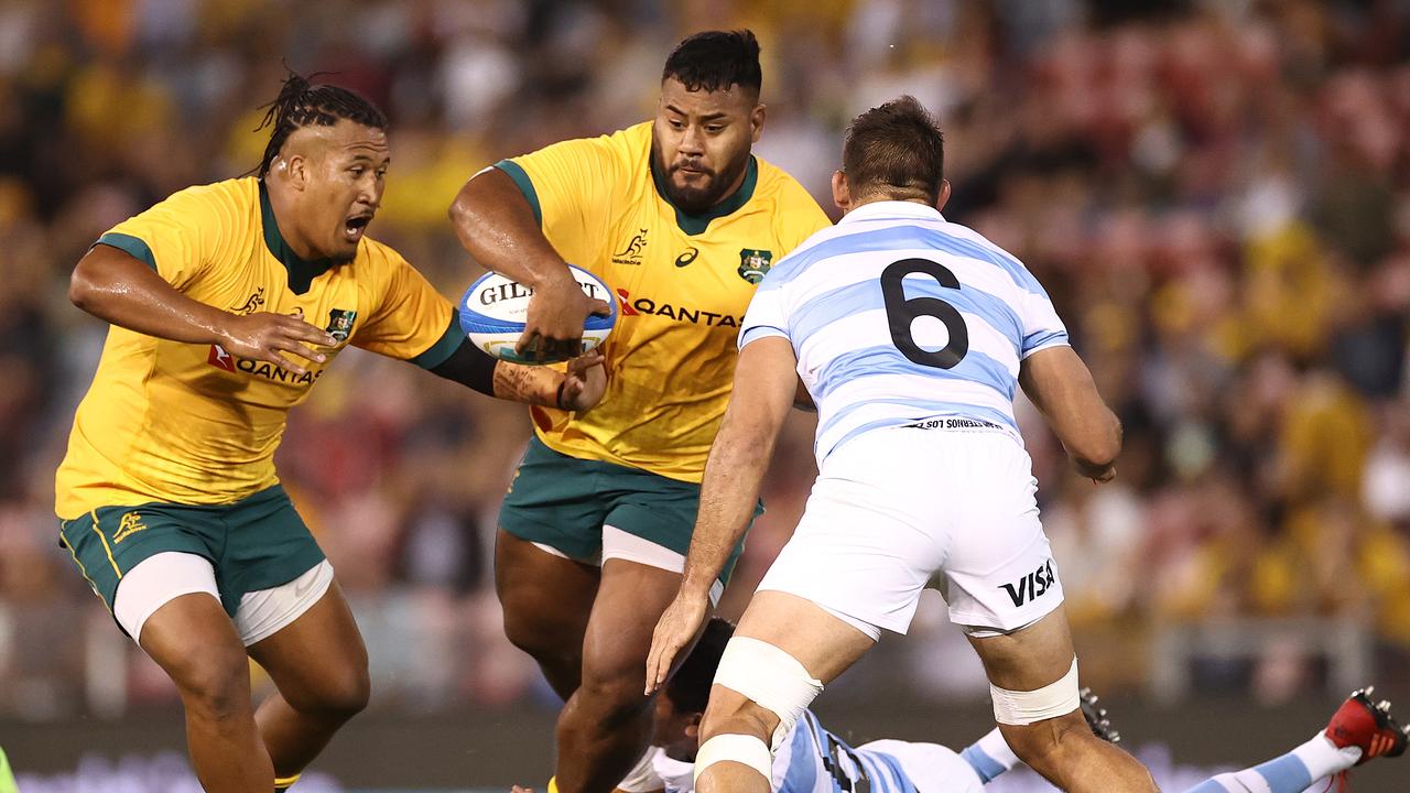 Rugby News: Taniela Tupou On Cusp Of New Rugby Australia Deal, Set To ...