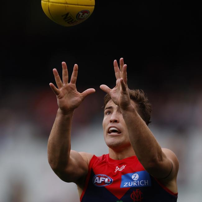 What a career Jack Viney has kicked on to after his Chargers days. Picture: Michael Klein