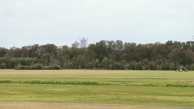 The Parklands today. Picture: Mike Batterham