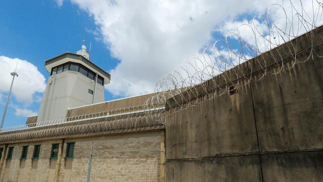 Generic Photo Of Don Dale Youth Detention centre, Darwin. Picture GLENN CAMPBELL