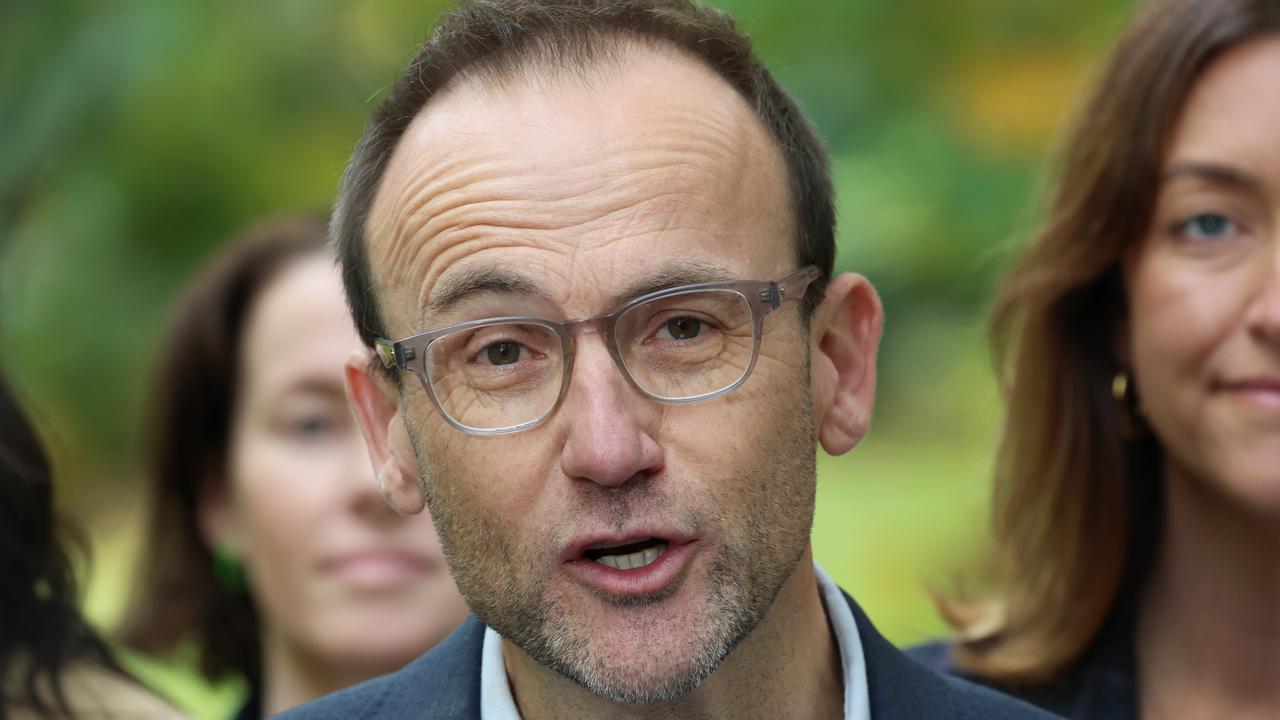 Bandt proves it not easy being Green, but do Vic MPs need to sweat?
