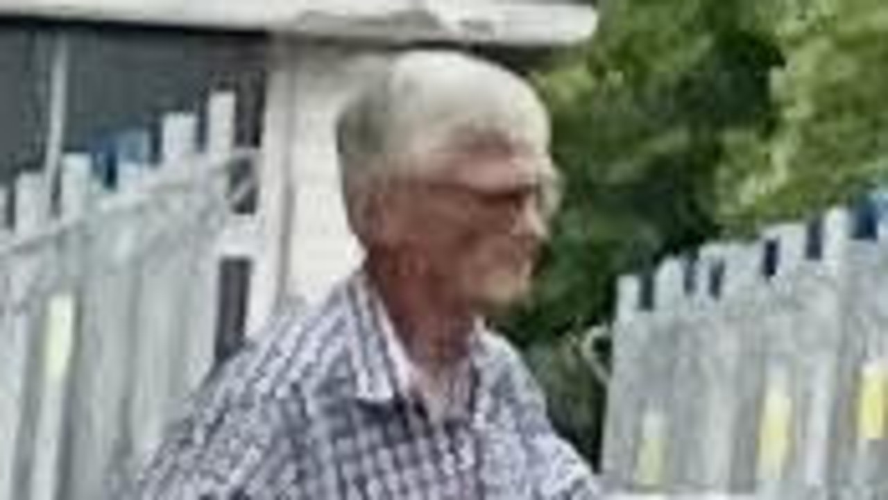 Mark Andrew Taylor outside Warwick Magistrates Court, October 14, 2024 (Photo: NRM)