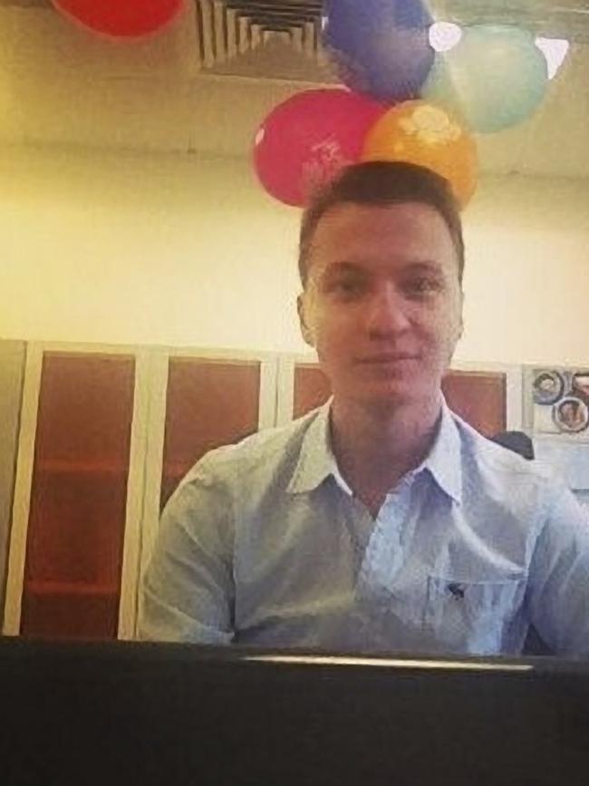 Cyber-criminal Aleksandr Ermakov was behind Medibank’s cyber attack. Picture: DFAT