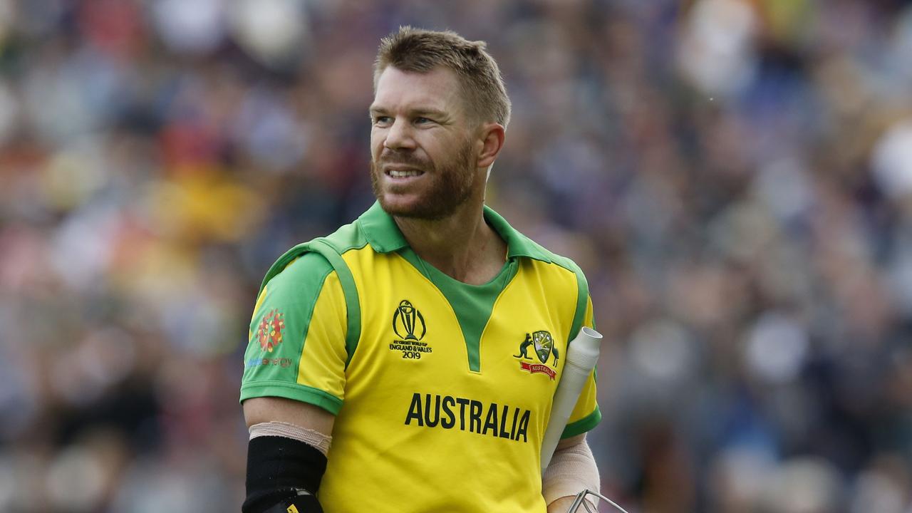 Steve Waugh says David Warner ‘hasn’t taken the Ferrari for a spin’ yet at the World Cup