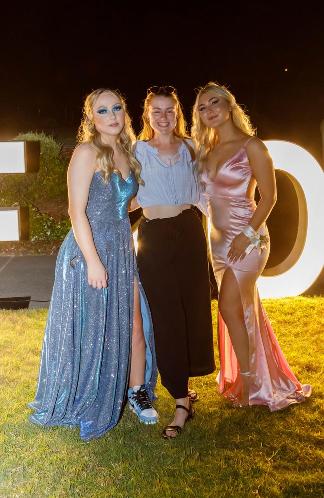 Bellbird Park State Secondary College formal at Ipswich Railway Museum. November 15, 2022. Picture: MSP Photography
