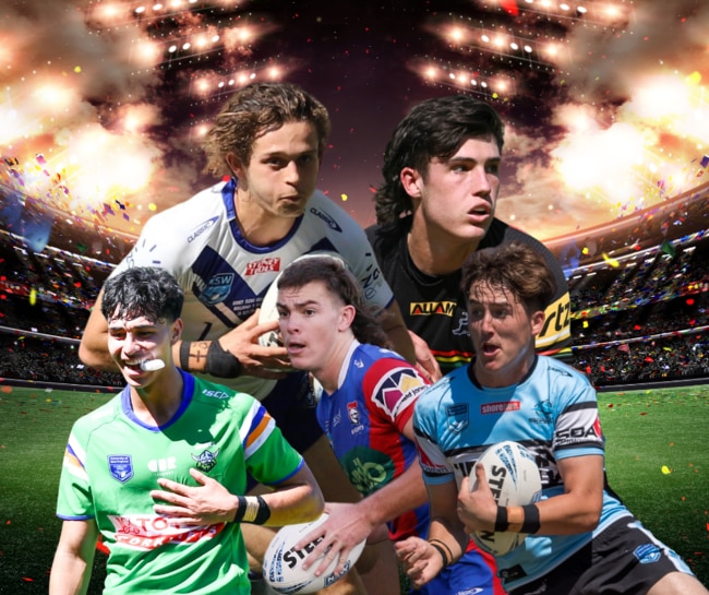 The key players set to shine in the Jersey Flegg finals.