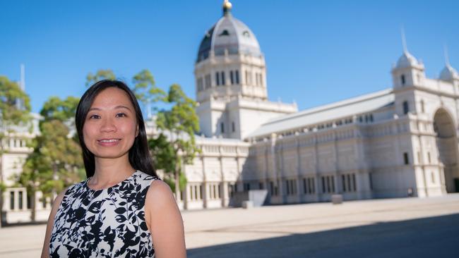 Lord mayoral candidate Jennifer Yang is pushing for Melbourne to once again host a world expo.