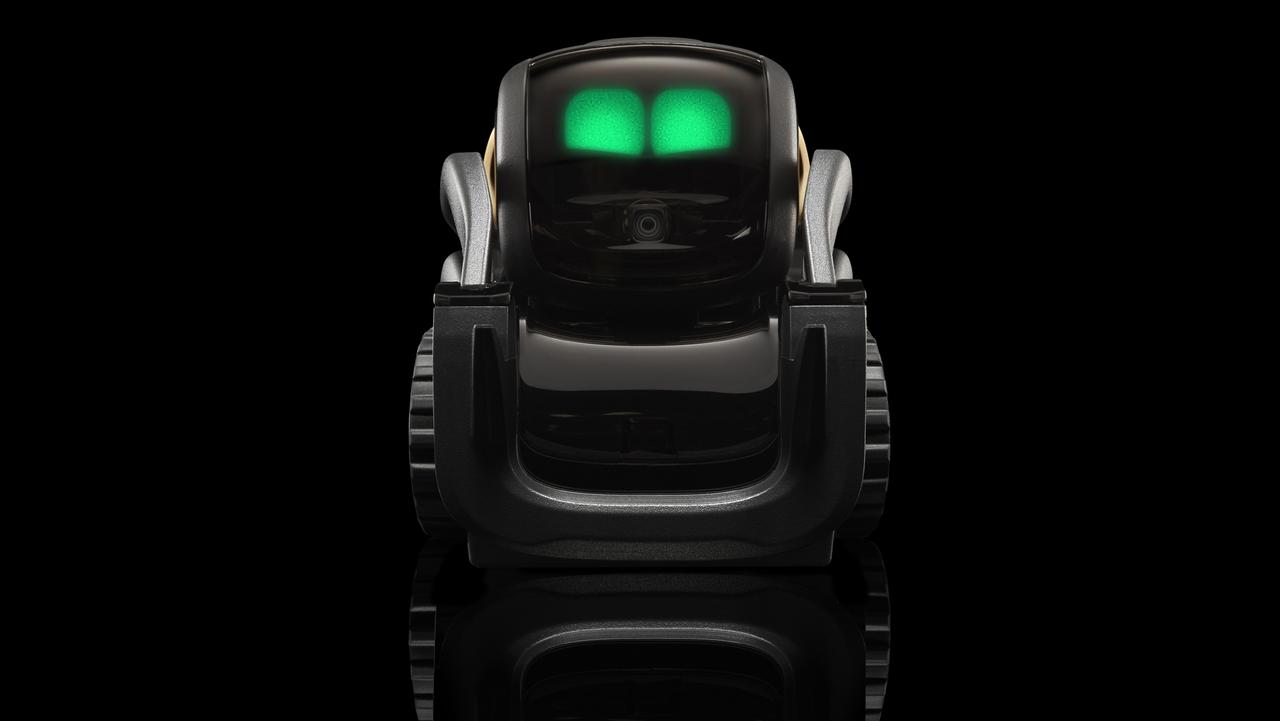 Vector sales robot news