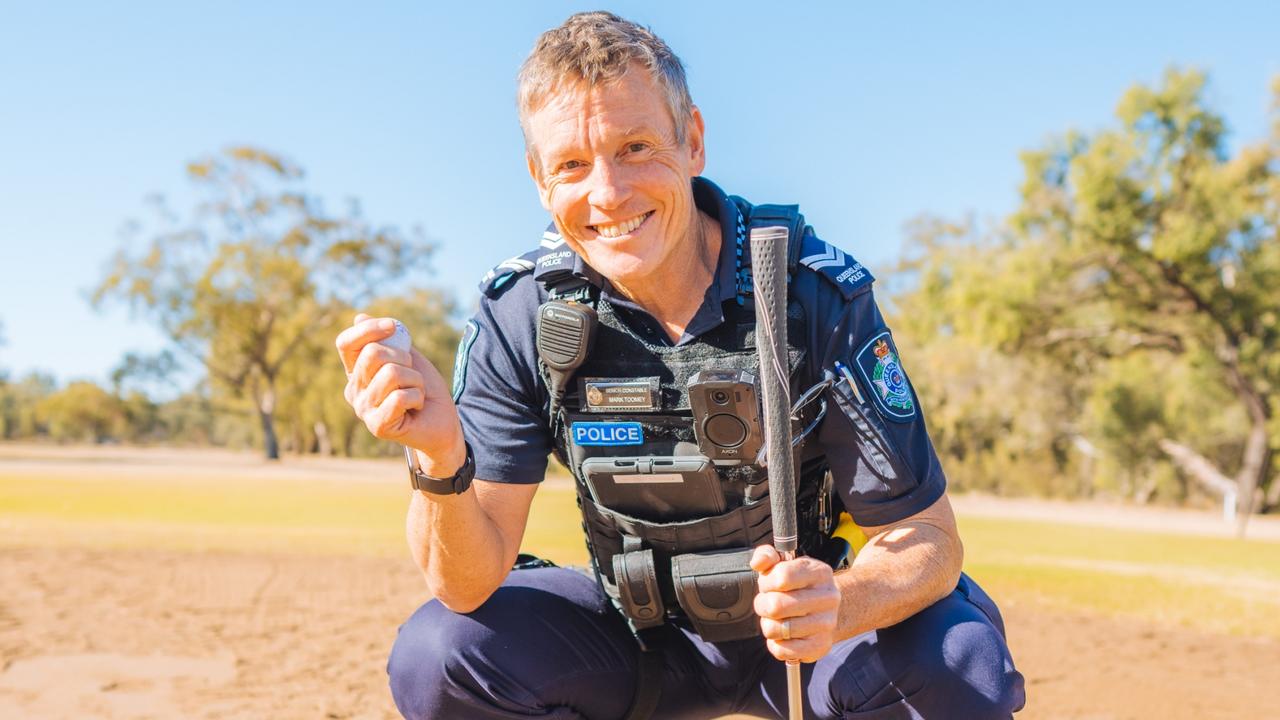 Golfers from across the country competed at the Outback Queensland Masters in St George on June 17 and 18, 2023. Picture: Supplied.