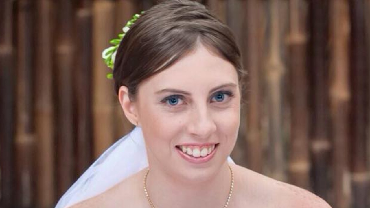 The burnt body of Gold Coast mum Kelly Wilkinson was found in the back of her Arundel home in April.