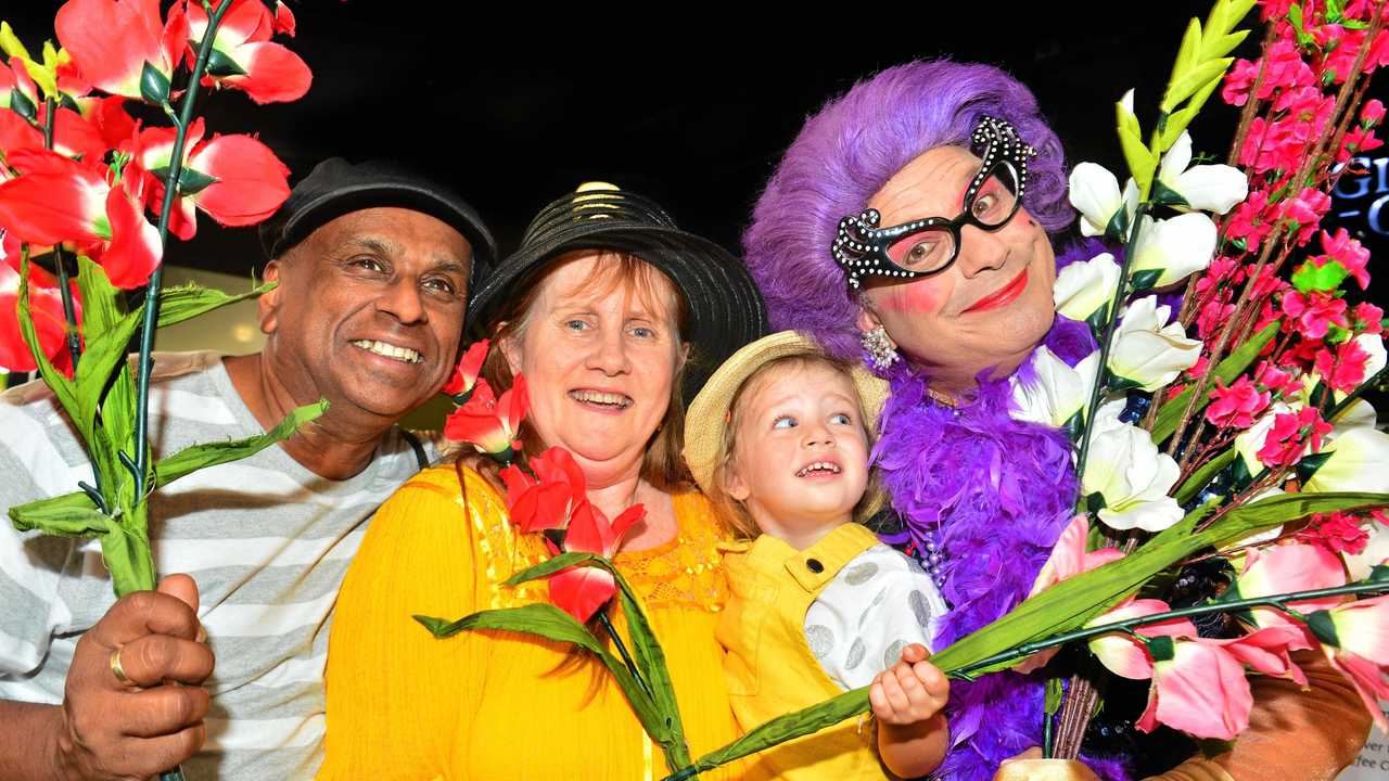 Ginger festival draws a crowd The Courier Mail