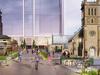 $200m tower to rise above historic CBD church site