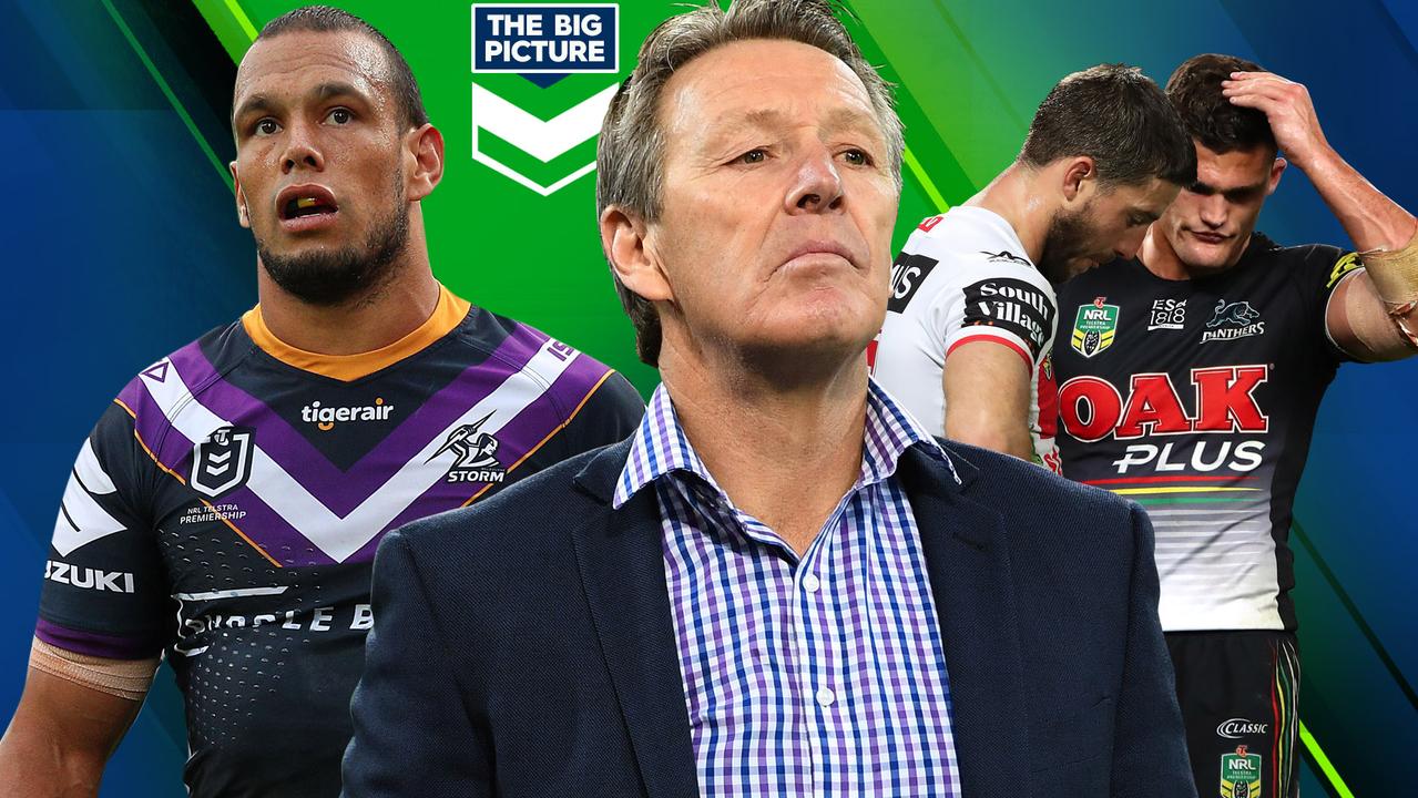 NRL Round 11 Preview - The Big Picture.