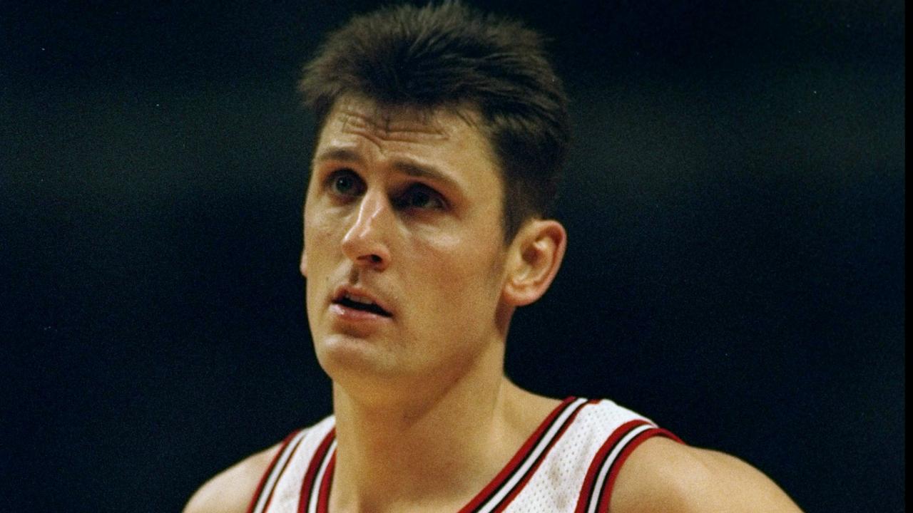 Brent Barry and the Bulls had a season for the record books, for all the wrong reasons.