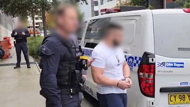 Raptor Squad officers have charged a second man, Noah Touma, with intent to murder under Strike Force Berallier following a public place shooting outside a Wentworthville gym earlier this year.