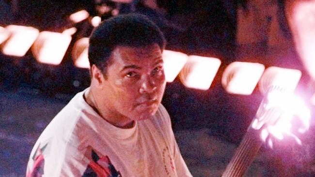 Muhammad Ali lit the flame in an iconic moment, but the Atlanta Games were a flop