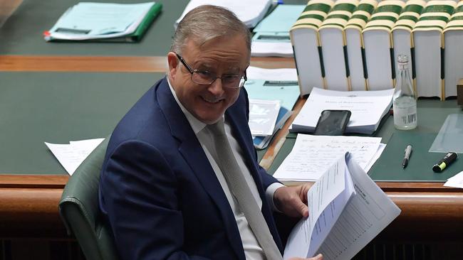 Anthony Albanese. Picture: Sam Mooy